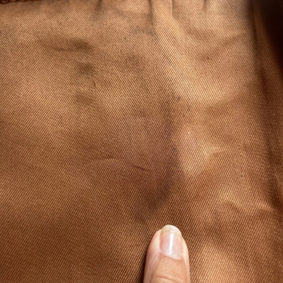 Leather messenger bag made in India  Vintage - Picture 10 of 10